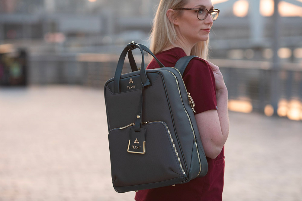 The Elsie Vegan Medical Bag