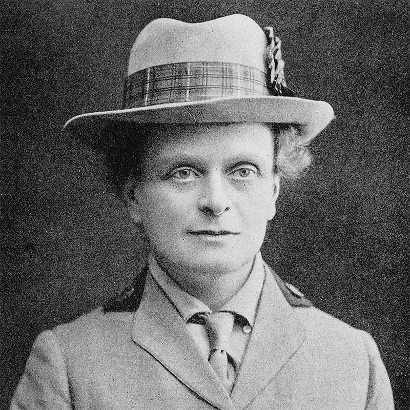 Dr Elsie Inglis – The Elsie IYASU Vegan Medical Bag