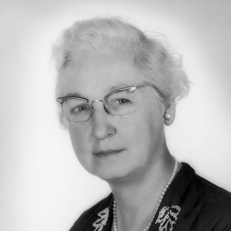 Dr Virginia Apgar – The Virginia IYASU Vegan Medical Bag 