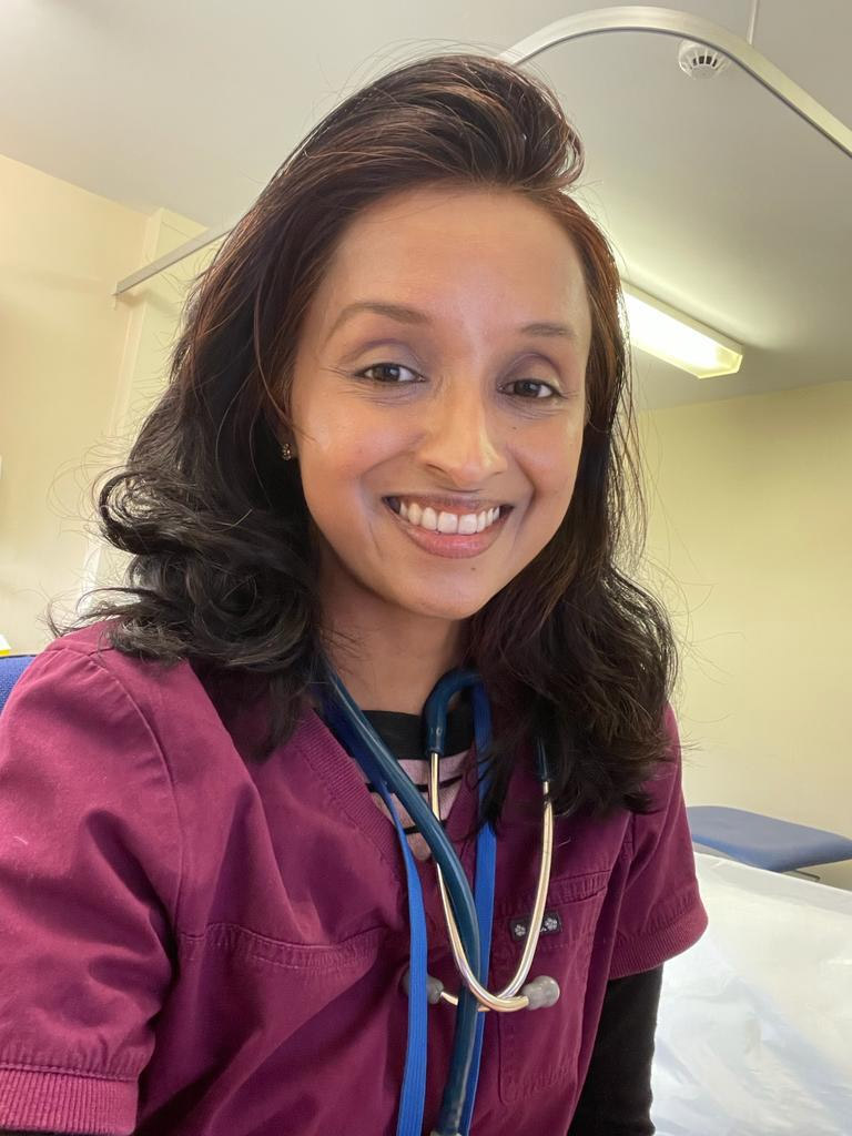 Inspirational You, Awesome Sisters United: Dr Tissa Joseph