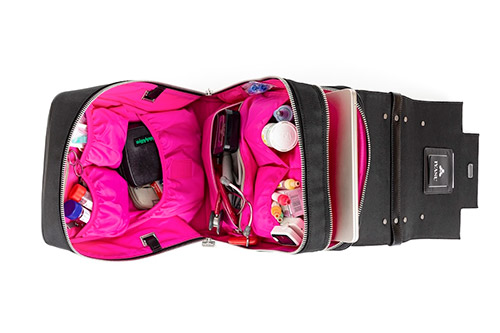 IYASU Vegan Medical Bags for Women Doctors